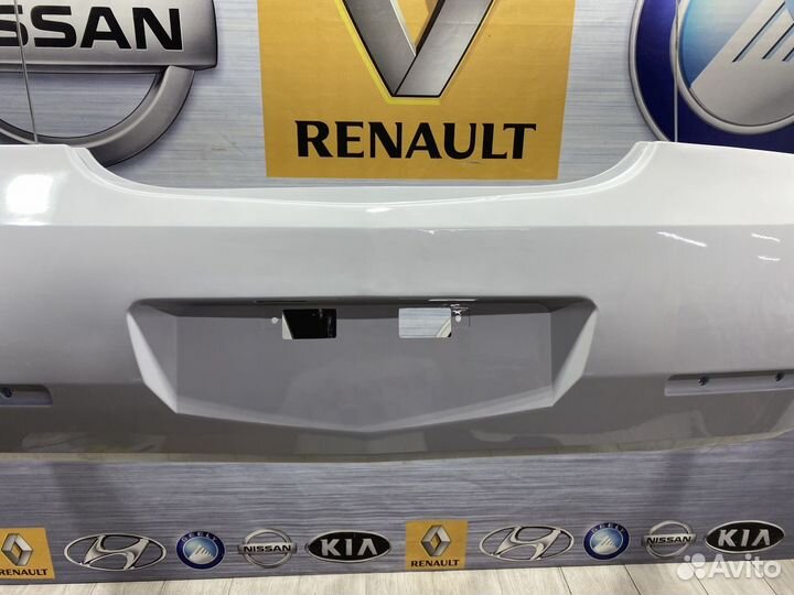 Бампер зад Geely MK