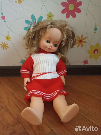 Кукла пупс