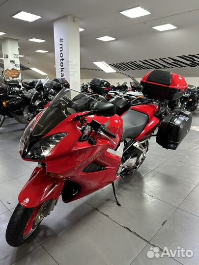 Honda VFR800 Vtec без пробега по РФ