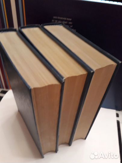 А.Чаковский Блокада 3 тома