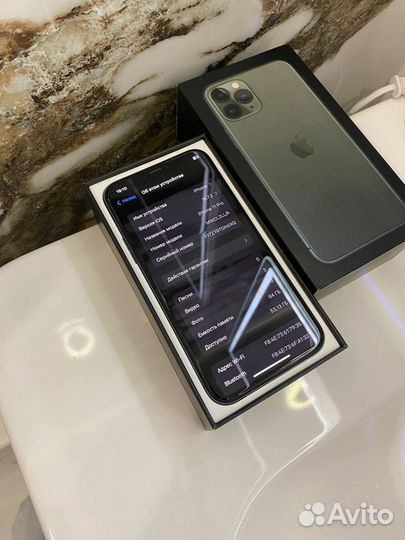 iPhone 11 Pro, 64 ГБ