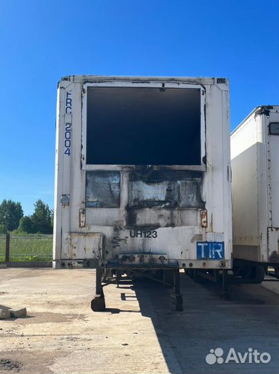 Термос полуприцеп 40 футов бу