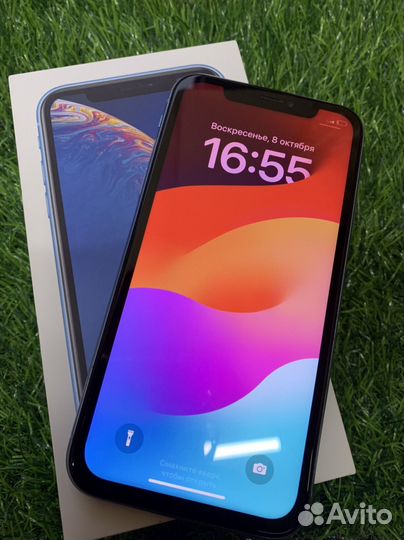 iPhone Xr, 64 ГБ