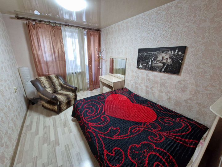 3-к. квартира, 75 м², 5/5 эт.