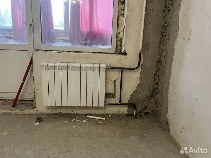 Бригада монтажников и сварщиков