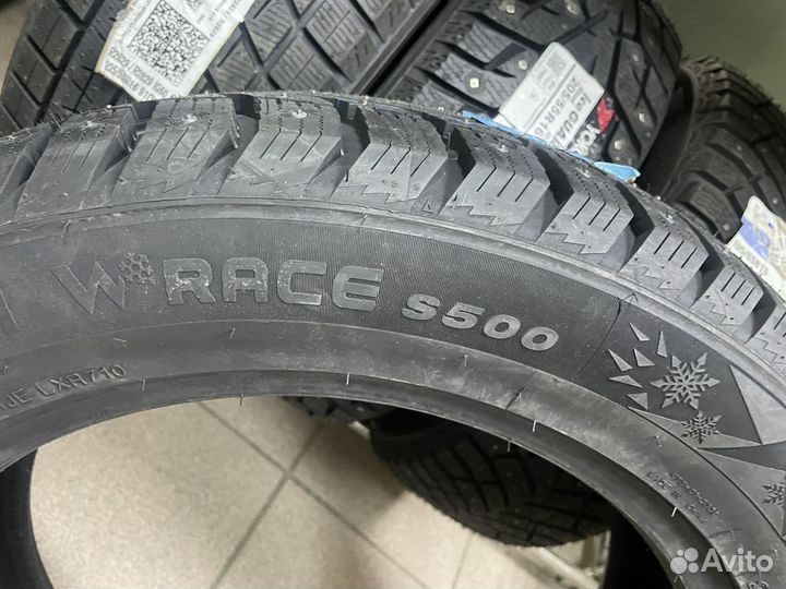 Rotalla Setula W Race S500 235/55 R18 104T