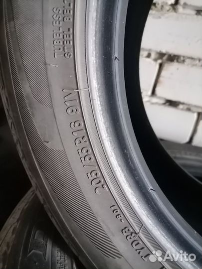 Toyo TYDRB 205/55 R16