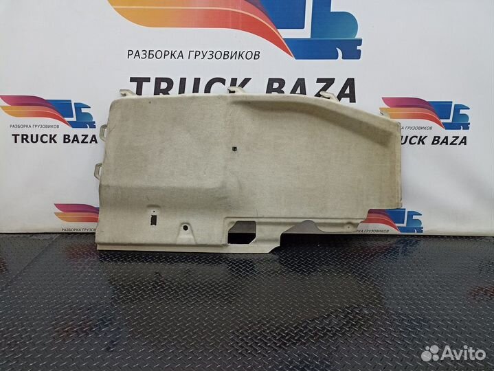 Обшивка потолка левая Volvo FH