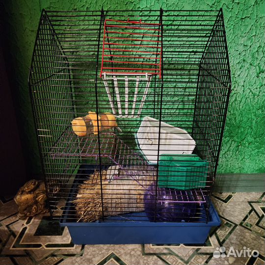 Клетка для грызунов