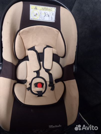 Устройство для перемещения ребёнка в автомобиле