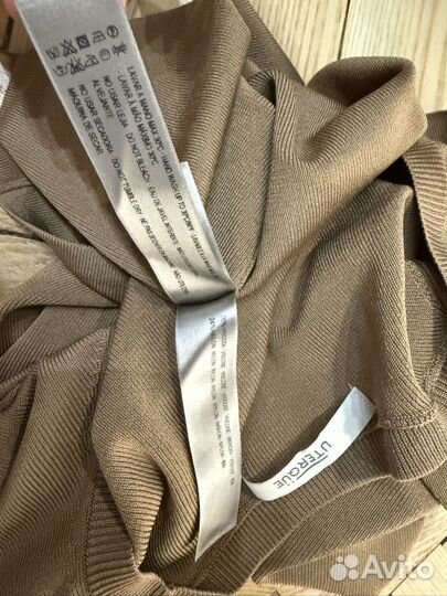 Свитер/ джемпер женский Uterque / Zara 42-44