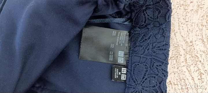 Юбка uniqlo m