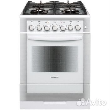 Газоэлектрическая плита gefest пгэ 6502-02 0042