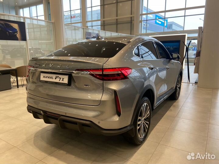 Haval F7x 2 AMT, 2023