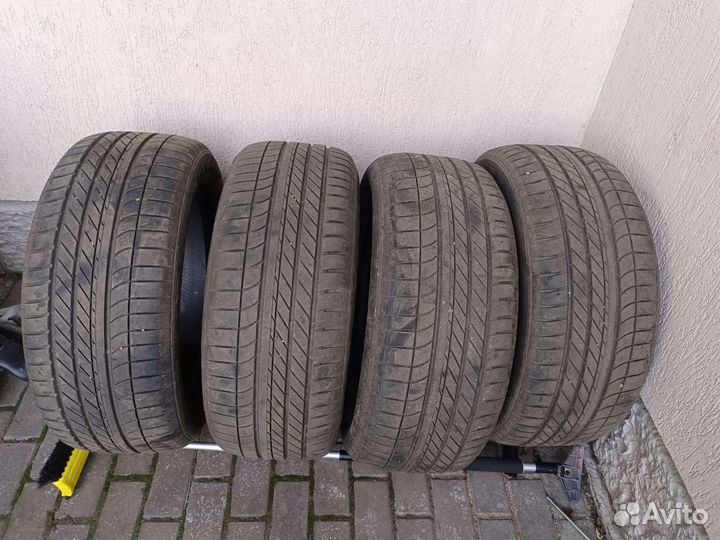 Goodyear Eagle F1 Asymmetric 2 SUV 265/50 R19