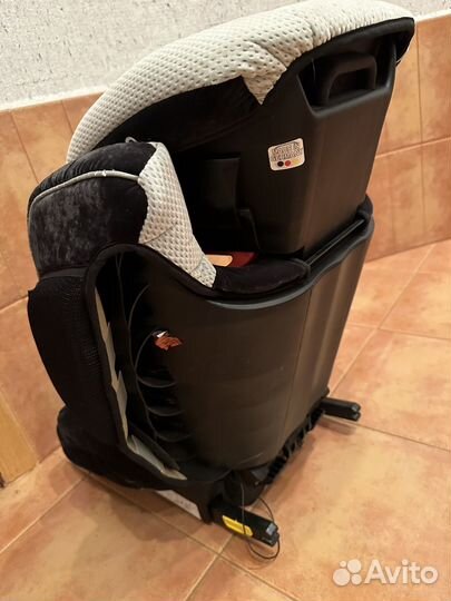 Детское автокресло 9 до 36 кг recaro monza nova