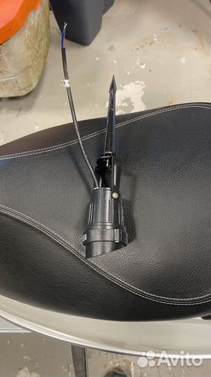 Садовый фонарь светодиодный