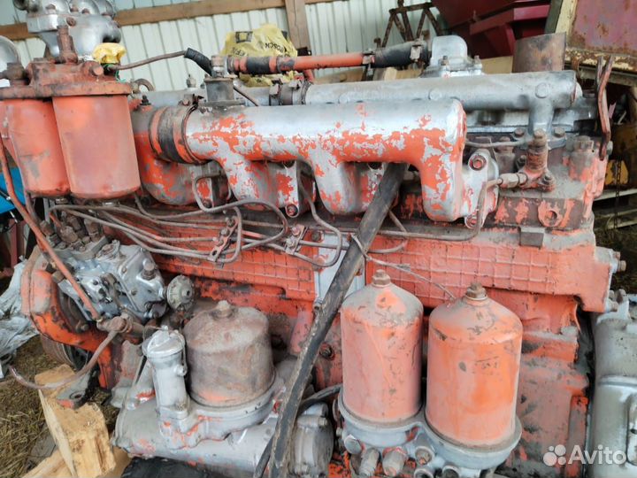 Двигатель смд 31