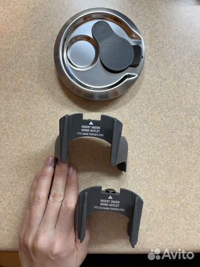 Кофемолка Bork J800