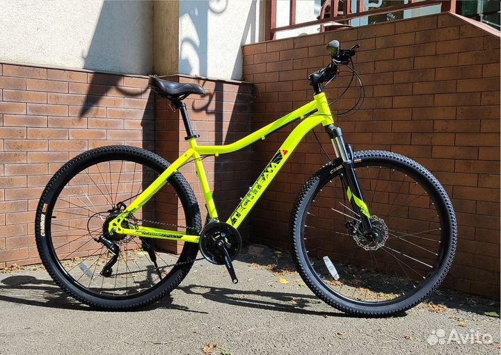 Велосипед горный Tech Team Delta 29 2023