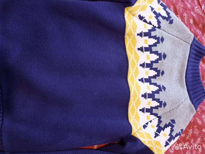 Кофта на мальчика