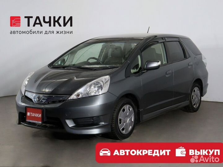 Honda Fit Shuttle 1.3 CVT, 2012, 96 900 км