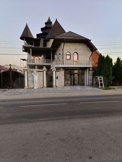 Торговая площадь, 40 м²