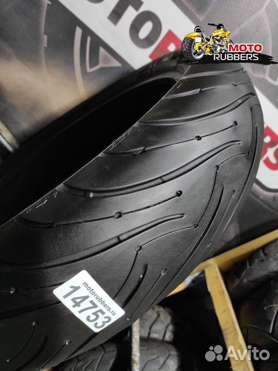 160/60/18 R18 Michelin pilot road 3 №14753