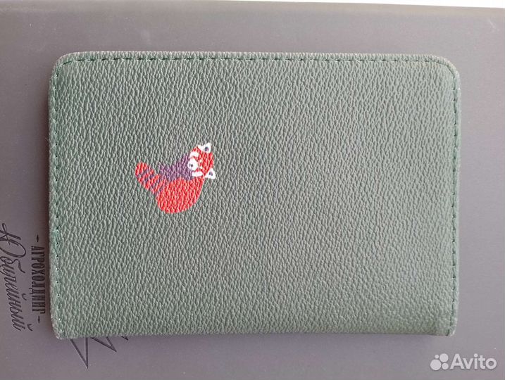 Обложка на паспорт