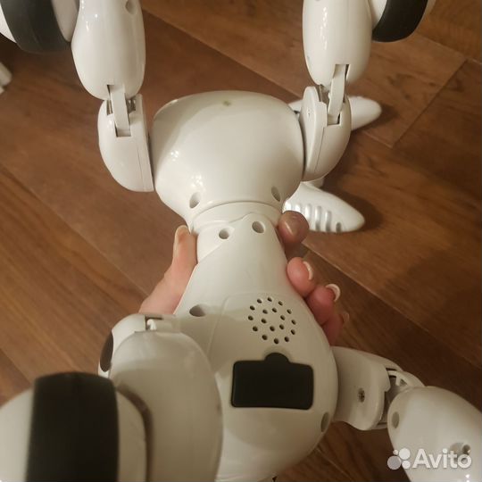 Собака-робот Smart-Dog с дистанционным управлением