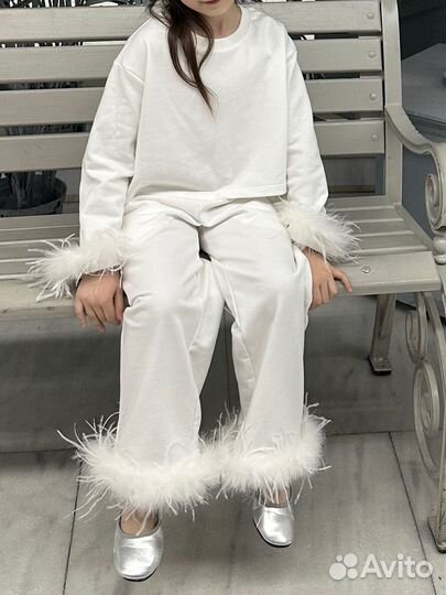 Детский костюм lime, 7 лет