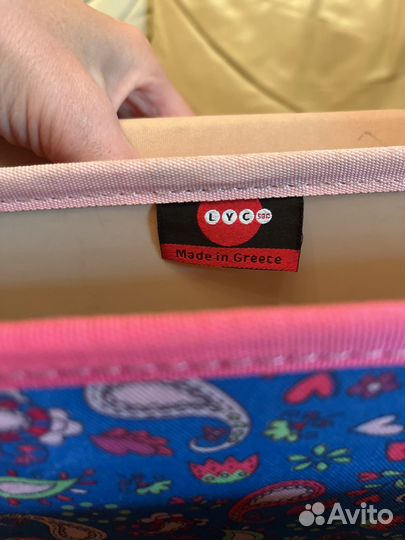 Рюкзак детский для девочки