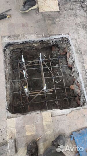 Монтаж подъемников