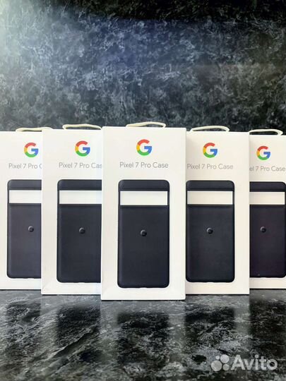 Чехлы для Google Pixel 3,4, 5, 5a, 6, 7 Pro