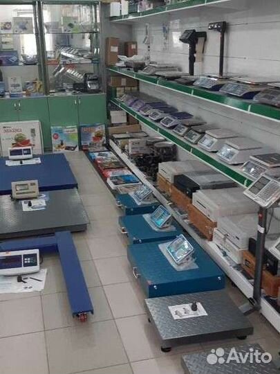 Весы электронные