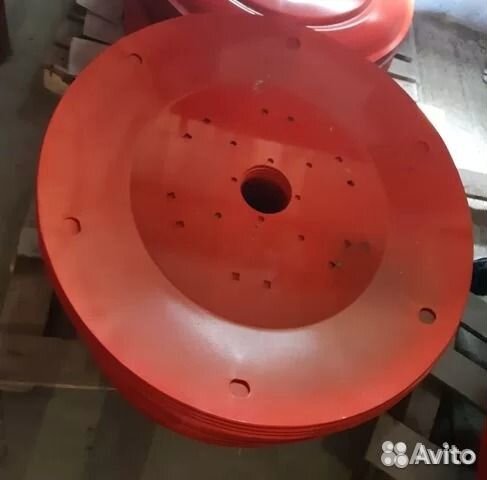 Тарелка рабочая роторной косилки (Польша)