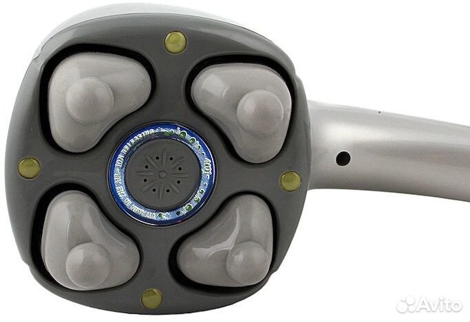 Массажер для тела nozomi мн-103, с ионизатором