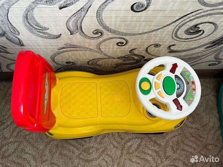 Детская машинка каталка