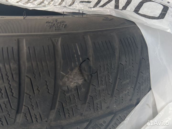 Roadmarch Winter XPro 999 315/35 R20