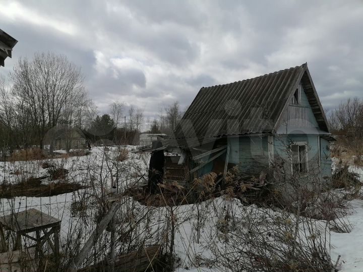 Участок 5 сот. (СНТ, ДНП)