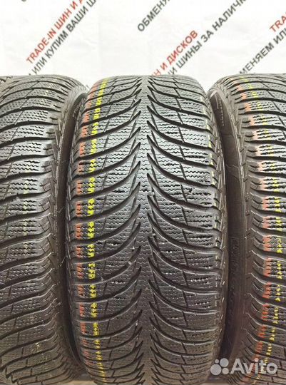 Goodyear UltraGrip Ice+ 215/60 R16 97P