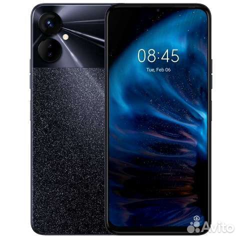 TECNO Spark 9 Pro, 6/128 ГБ