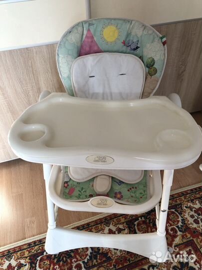 Стул для кормления