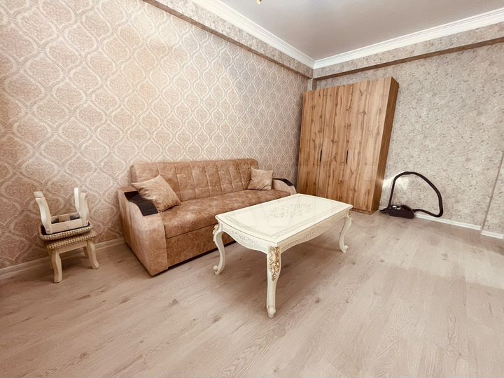 1-к. квартира, 52,2 м², 6/9 эт.