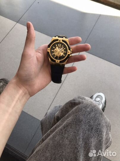Часы Attitude Automatic