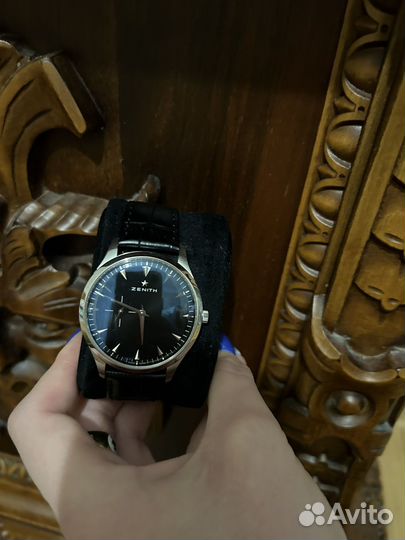 Zenith Elite Ultra Thin