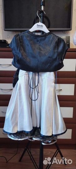 Платье для девочки на праздник