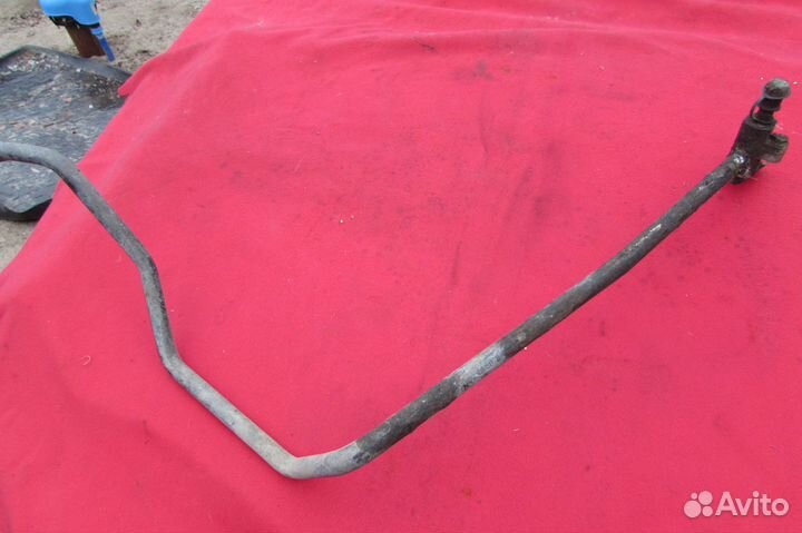 Трубка высокого давления subaru impreza 1