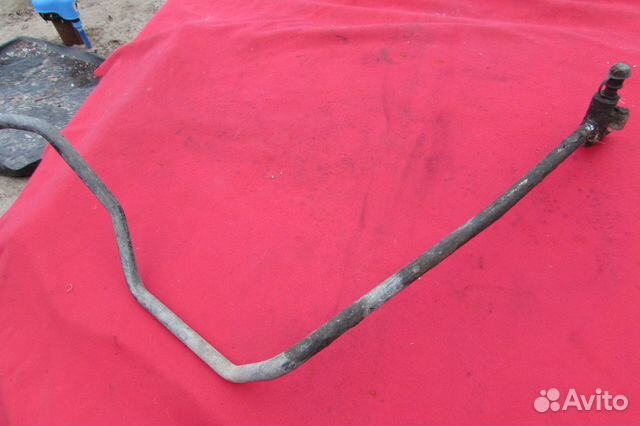 Трубка высокого давления subaru impreza 1