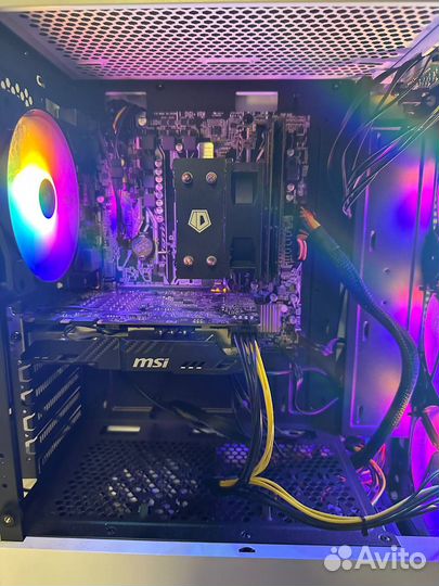 Видеокарта gtx 1070 8gb msi aero